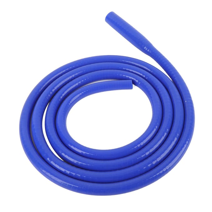 Schuifdak Afvoer Slang Siliconen Voorkomt Waterlekkage Efficiënte Afwatering Lange Duurzaamheid Flexibel blue