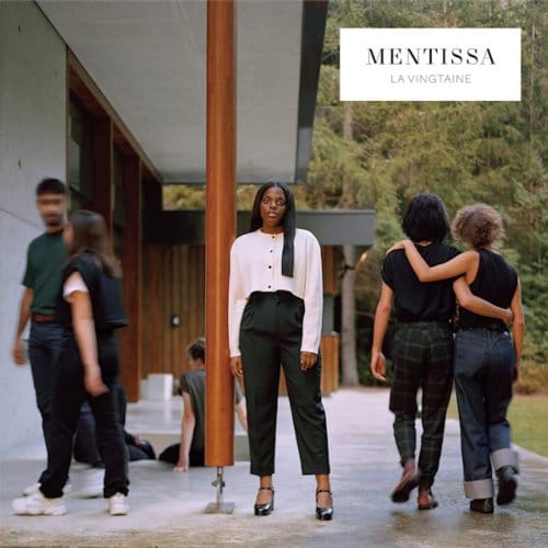 Mentissa Aziza - La Vingtaine (CD)
