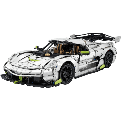 CaDA C61048W - Fantasma Sports Car - by Dugald Cameron
