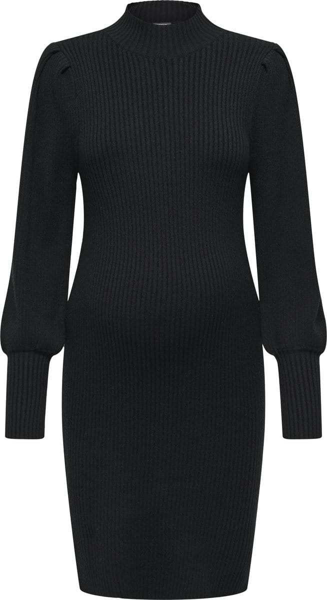 ONLY - OLMKATIA L/S DRESS KNT NOOS - Dames - Mini jurken