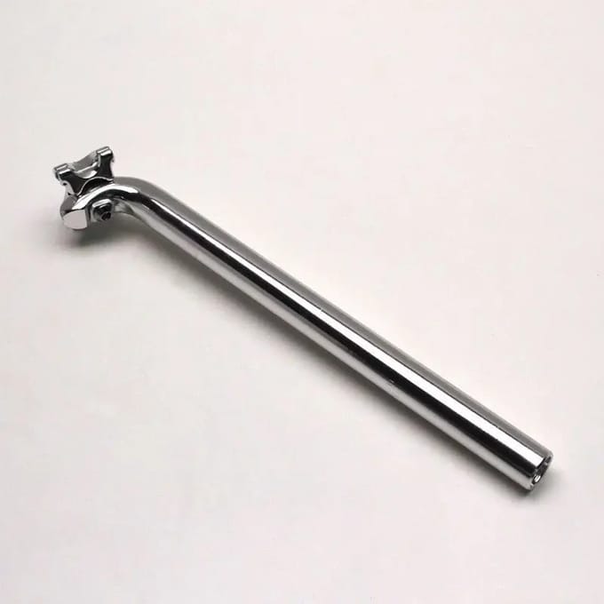 Aluminium zadelpen Newton Mono