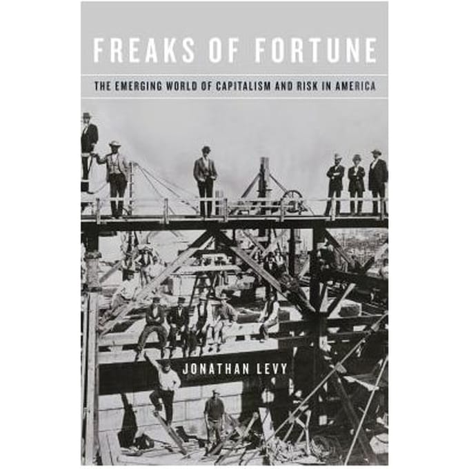 Freaks Of Fortune - Jonathan Levy