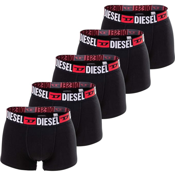 Diesel Umbx-Damienfivepack Boxershorts