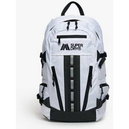 Superdry Outdoor 32l Rugzak Wit