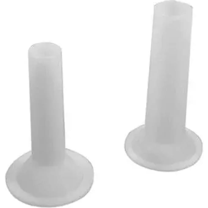 Entonnoir - hachoir voor vlees Reber N°12 (x2)