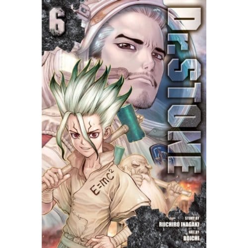 Dr. Stone, Vol. 6 - Dr. Stone - Riichiro Inagaki