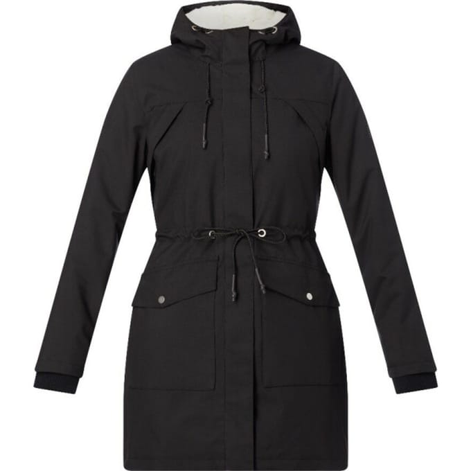 MCKINLEY - amita wms - Functioneel jack dames - Zwart