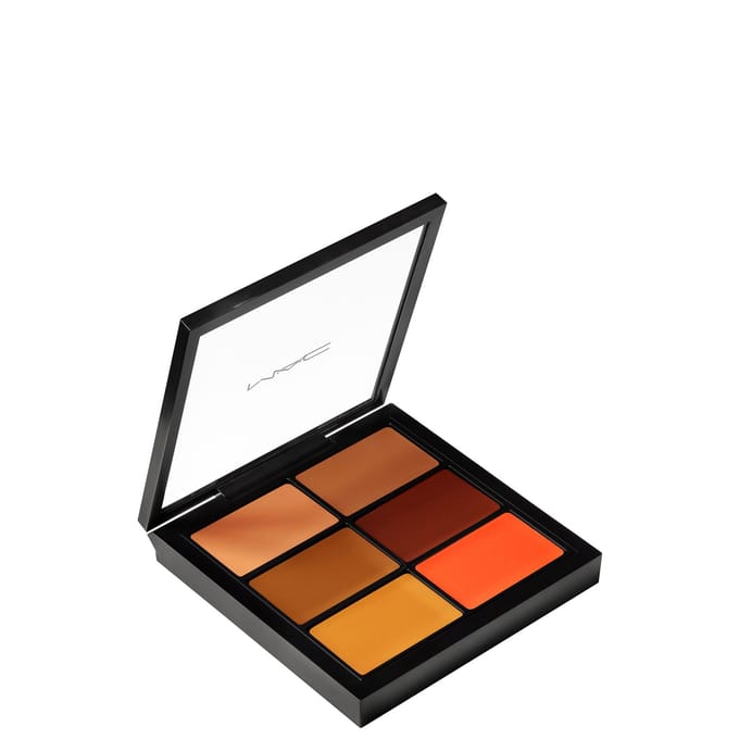 MAC Studio Fix Conceal en Correct Palet - Dark 6g