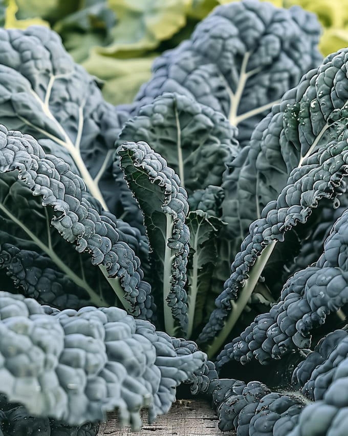 Palmkool Zaden Nero Di Toscana Brassica Oleracea Eenjarig