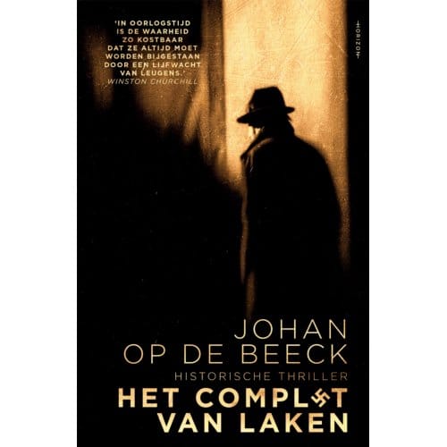 Het Complot Van Laken - Johan Op de Beeck