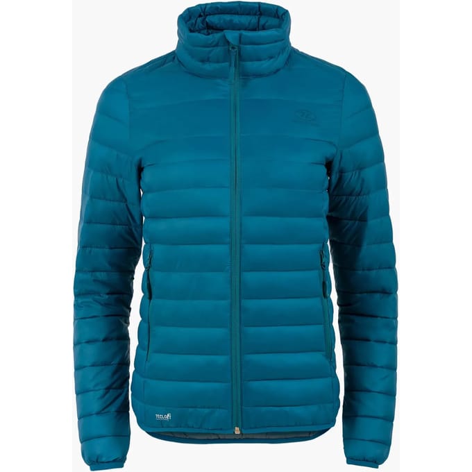 Donsjack voor dames Highlander Fara