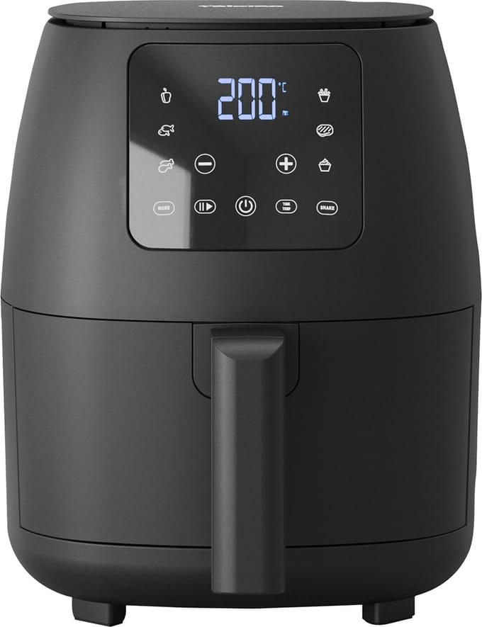 Tristar FR-9015-Airfryer M - 2L - 6 Bakprogramma's - BPA-vrij