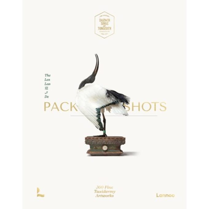 Packshots - Darwin, Sinke & Van Tongeren