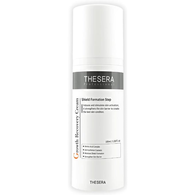 THESERA GROEI HERSTEL Gezichtscrème, 100 ml