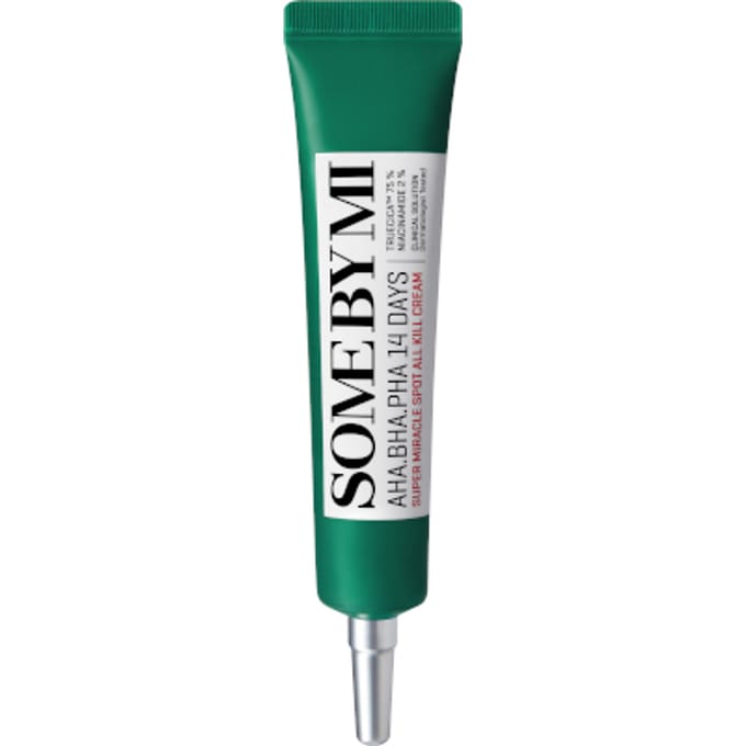 SOME BY MI - AHA, BHA, PHA 14 Days Super Miracle Spot All Kill Cream 2024 Version - 30ml