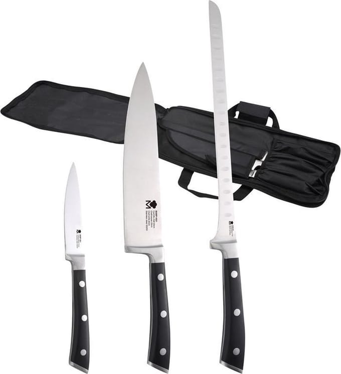 Masterpro Foodies Messenset - 3-delig