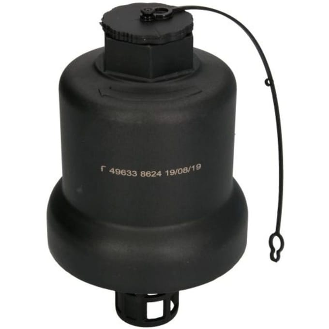 Deksel, oliefilterbehuizing FEBI BILSTEIN 49633