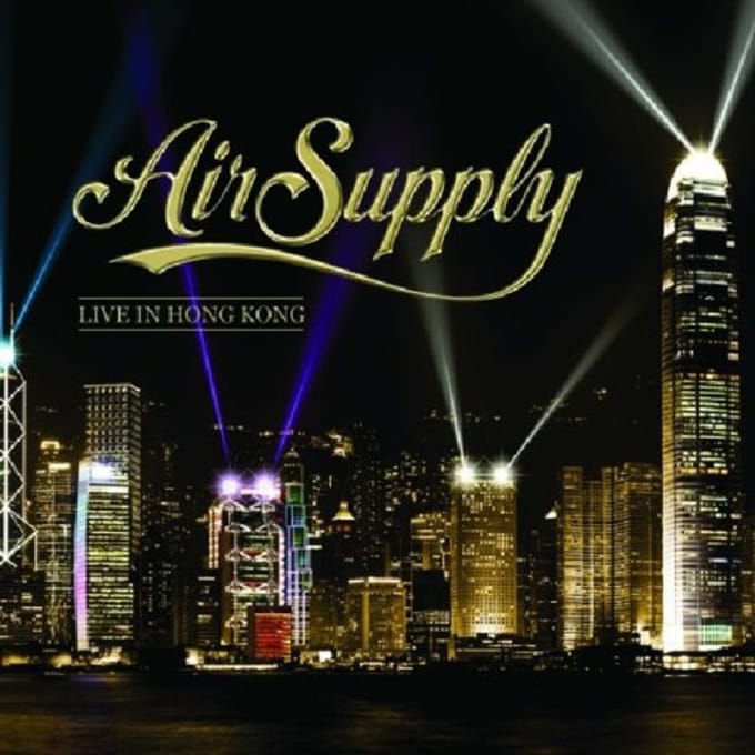 Live In Hong Kong - Air Supply