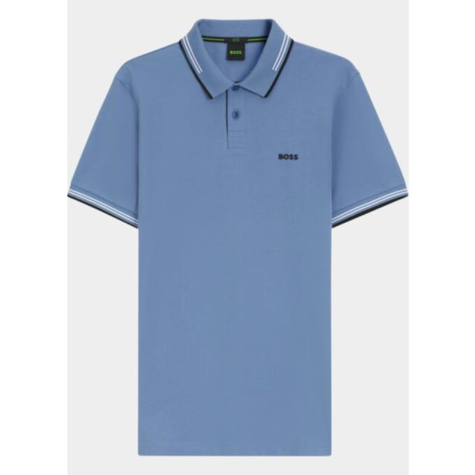 Boss Green Polo korte mouw paul 10255848 01 50506193/459