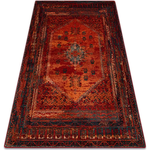 Kleden Rugsx Tapijt OMEGA MISTIK Rood 200x300 cm