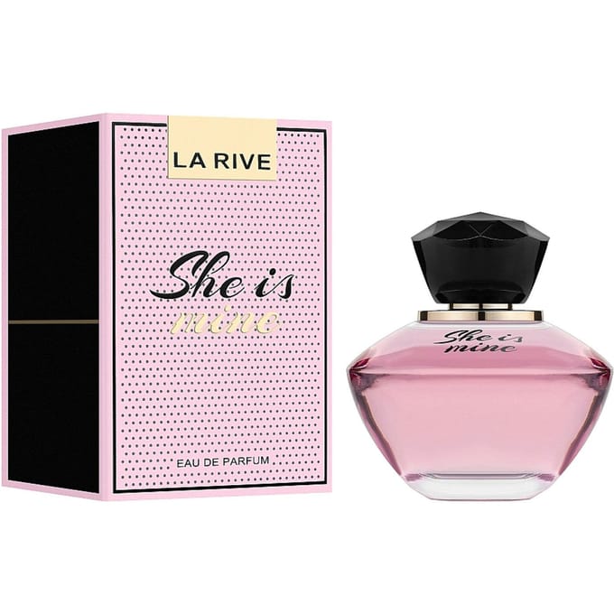 La Rive - She Is Mine - Eau De Parfum - 90 ml - Damesparfum