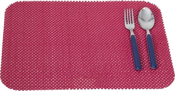 Placemat - rood - StayPut