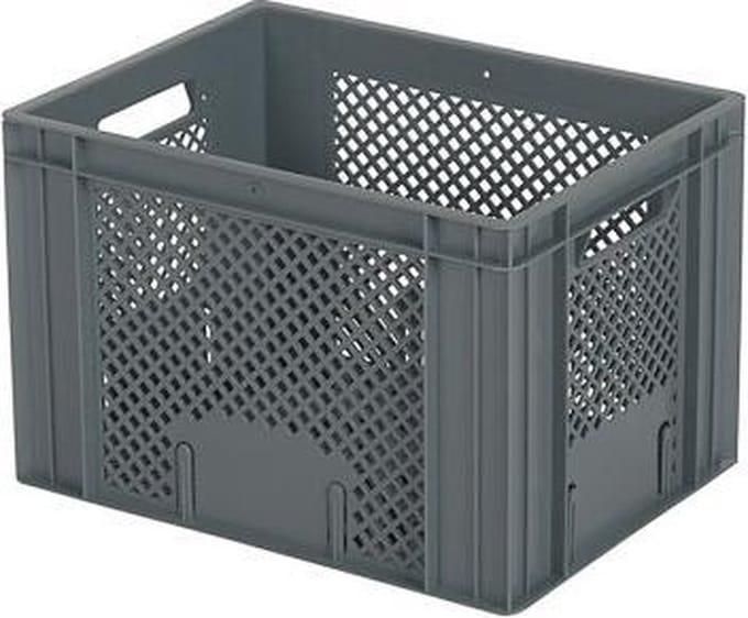 Opslagbak – Stapelbak – Krat - 400x300x272mm