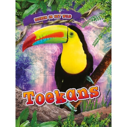 Toekans - Dieren In Het Wild - Rachel Koestler-Grack