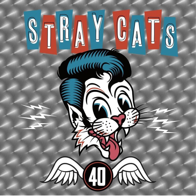 40 - Stray Cats