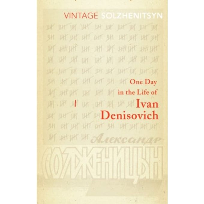 Eén dag uit het leven van Ivan Denisovitsj door Aleksandr Solzjenitsyn Paperback Boek 9780099449270
