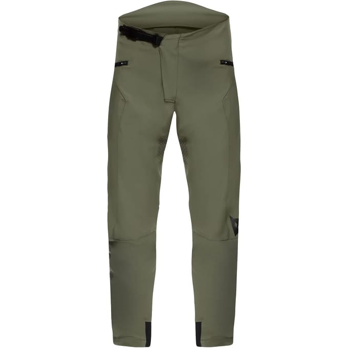 Dainese Bike Aer Broek Groen S Man