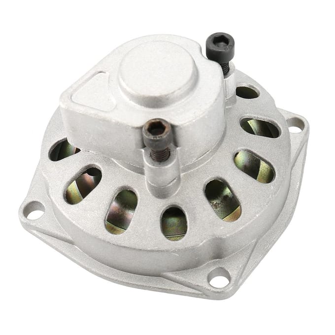 6 Tands T8F Versnellingsbak Versnellingsreductie Transmissiekast voor 2-Takt 4749cc gray