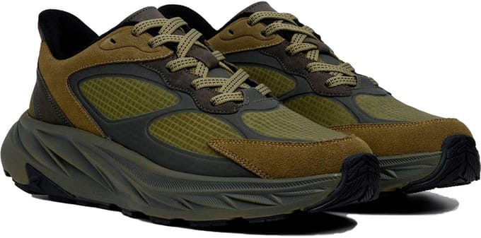 Replay Upton Speed Schoenen Groen EU 44 Man