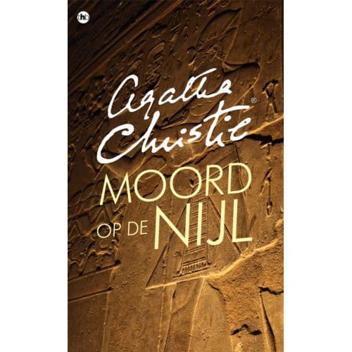 Moord Op De Nijl - Poirot - Agatha Christie