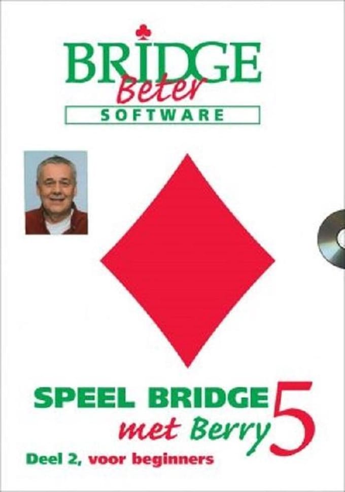 CD Speel bridge met Berry 5 oefenspellen 2