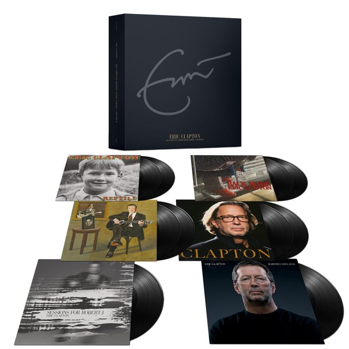 The Complete Reprise Studio Albums