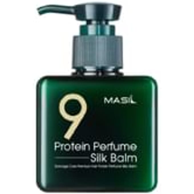 MASIL - 9 Protein Perfume Silk Balm 180ml black