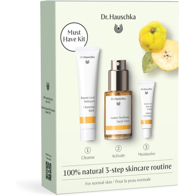 Dr. Hauschka Must Have Kit Kweepeer