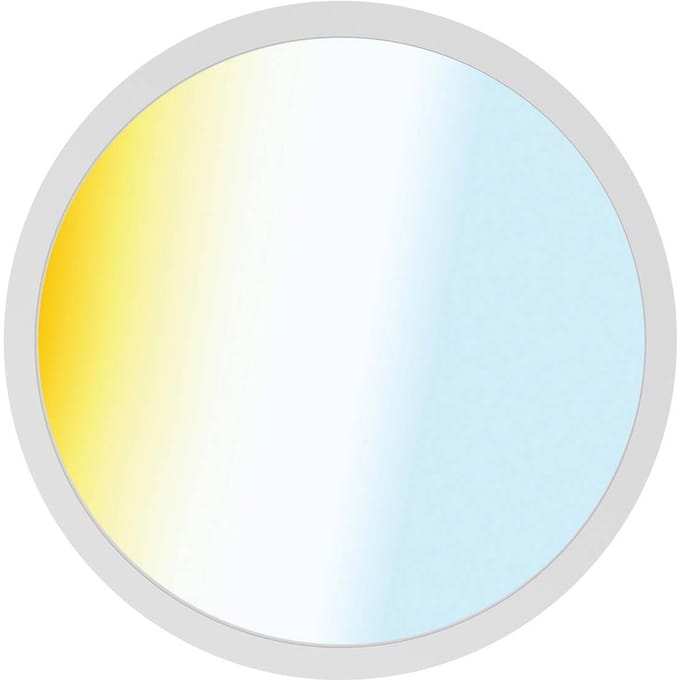 Müller-Licht Calida Switch Tone LED plafondlamp, Ø 55 cm