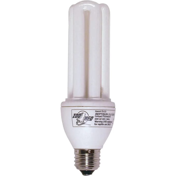 Compacte fluorescerende lamp Zoomed UVB 5.0 FSC5