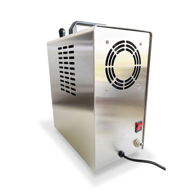Système Distribution Bière JET 30 Valise à Bière Refroidisseur 35 L/h CO2 Nettoyfiletage mâlee