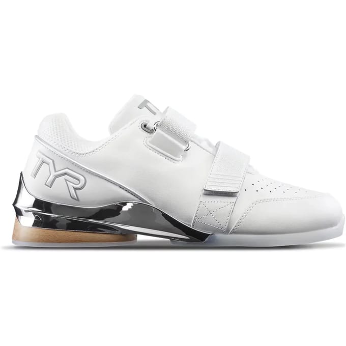 Tyr Tyrforce-1 Elite Carbon Schoenen Wit EU 36 1/2