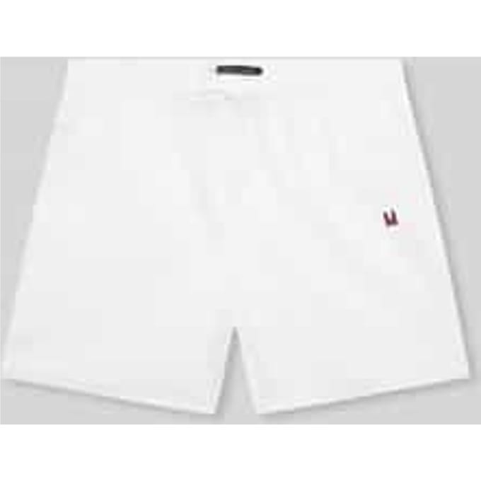 Tommy Hilfiger Beige Polyester Heren Korte broek
