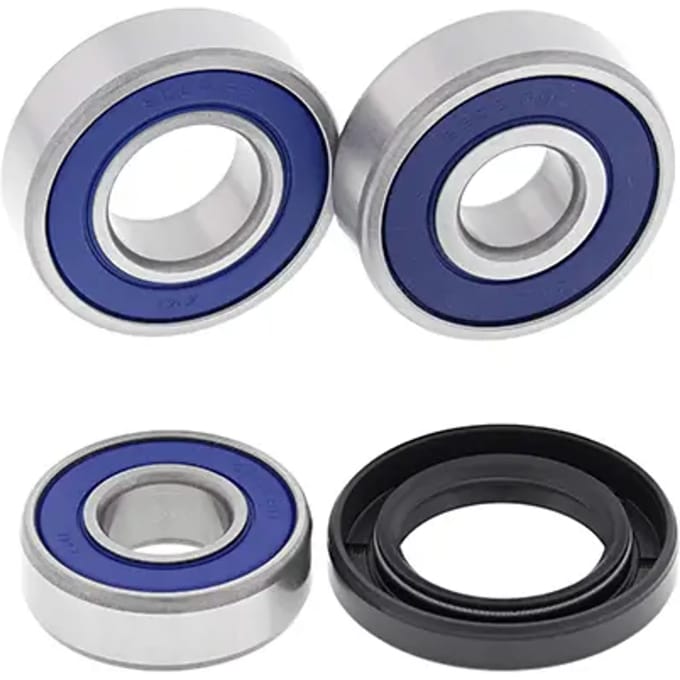 Vooras lagers en afdichtingen set All Balls Racing 25-1486
