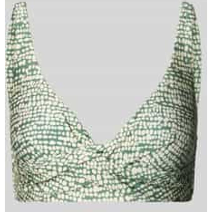 Bovendeel van een bikini met V-hals model 'Cascis'