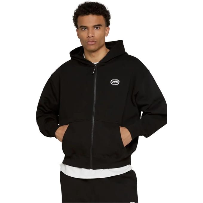 Sweatshirt met rits Ecko Unltd. Frsh