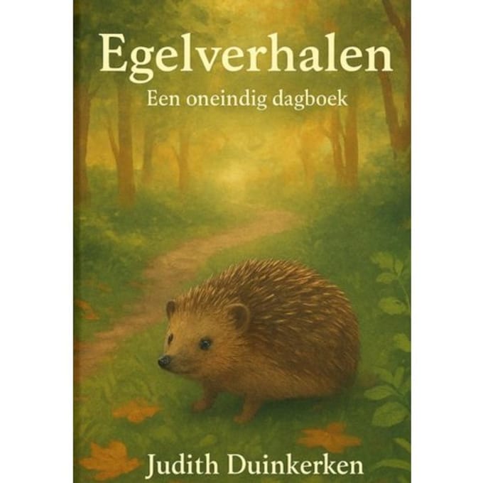 Egelverhalen - Judith Duinkerken