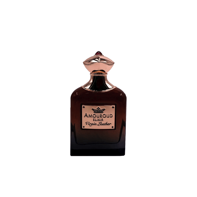 Amouroud Elixir Virgin Leather Extrait de Parfum