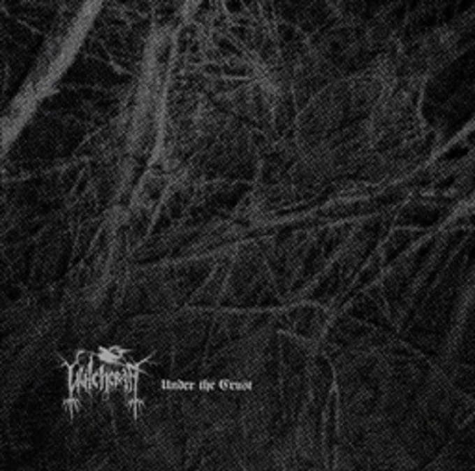 Witchcraft - Under The Crust (CD)