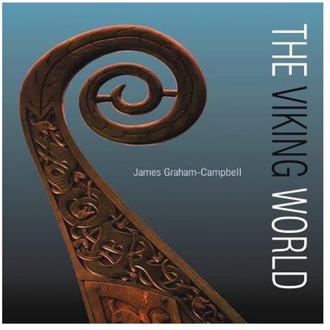The Viking World - Graham-Campbell, James